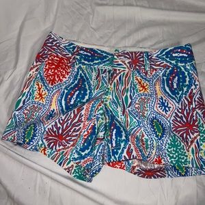 Lilly Pulitzer Callahan shorts